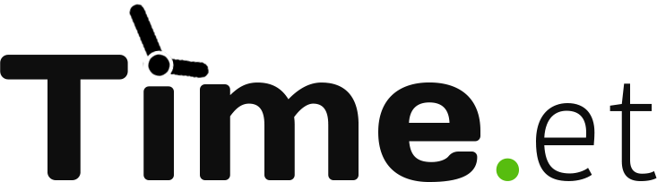 time.et logo